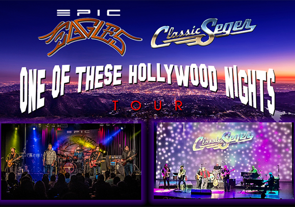 Epic Eagles / Classic Seger