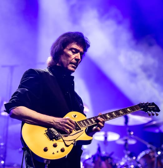 Steve Hackett