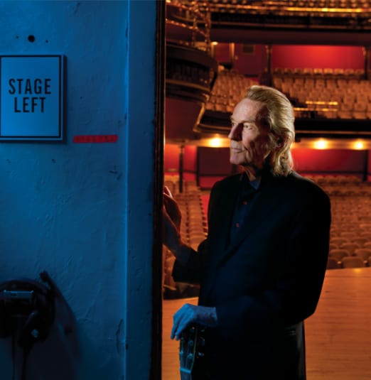 Gordon Lightfoot: Book of Condolences Signing