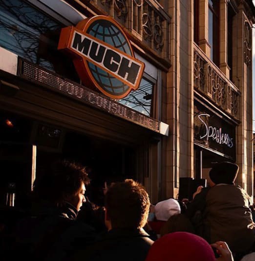 “299 Queen Street West” The MuchMusic Experience
