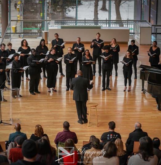 The Nathaniel Dett Chorale