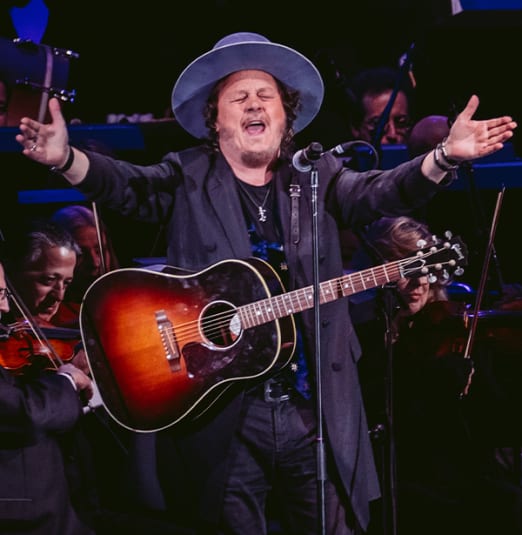 Zucchero Roy Thomson Hall