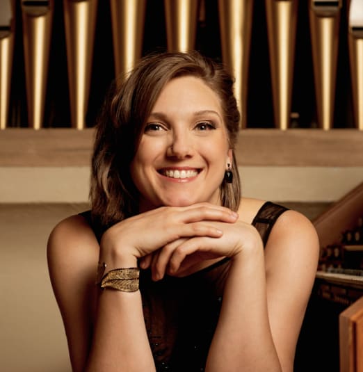 Sarah Svendsen, Organ