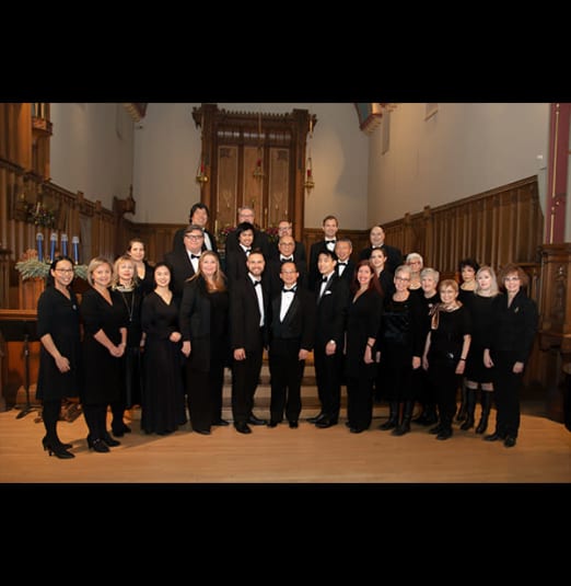 Voices Chamber Choir