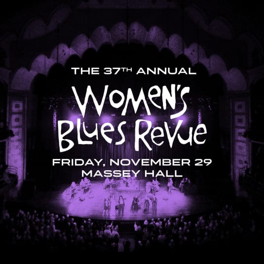 Women's Blues Revue