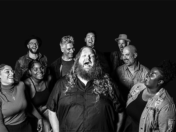 Matt Andersen & The Big Bottle of Joy