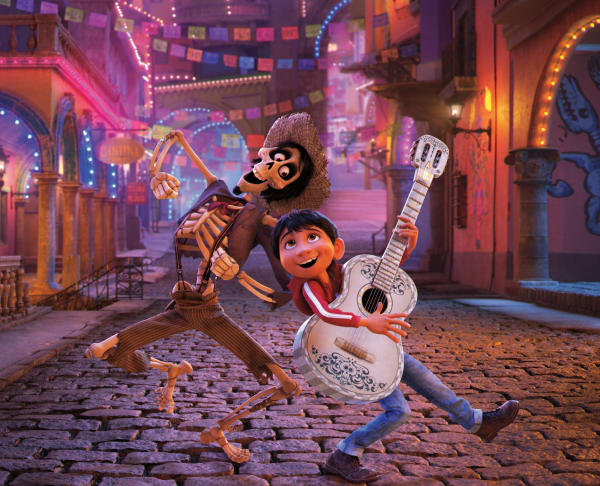 TSO - Disney Pixar's Coco in Concert
