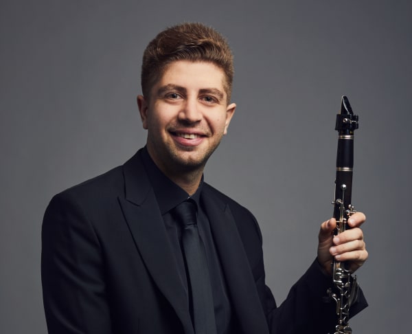 TSO - Copland’s Clarinet
