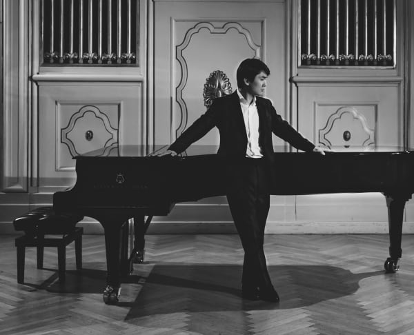 TSO - Seong-Jin Cho Returns + The Poem of Ecstasy