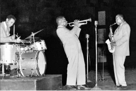 The Greatest Jazz Concert - May 15, 1953