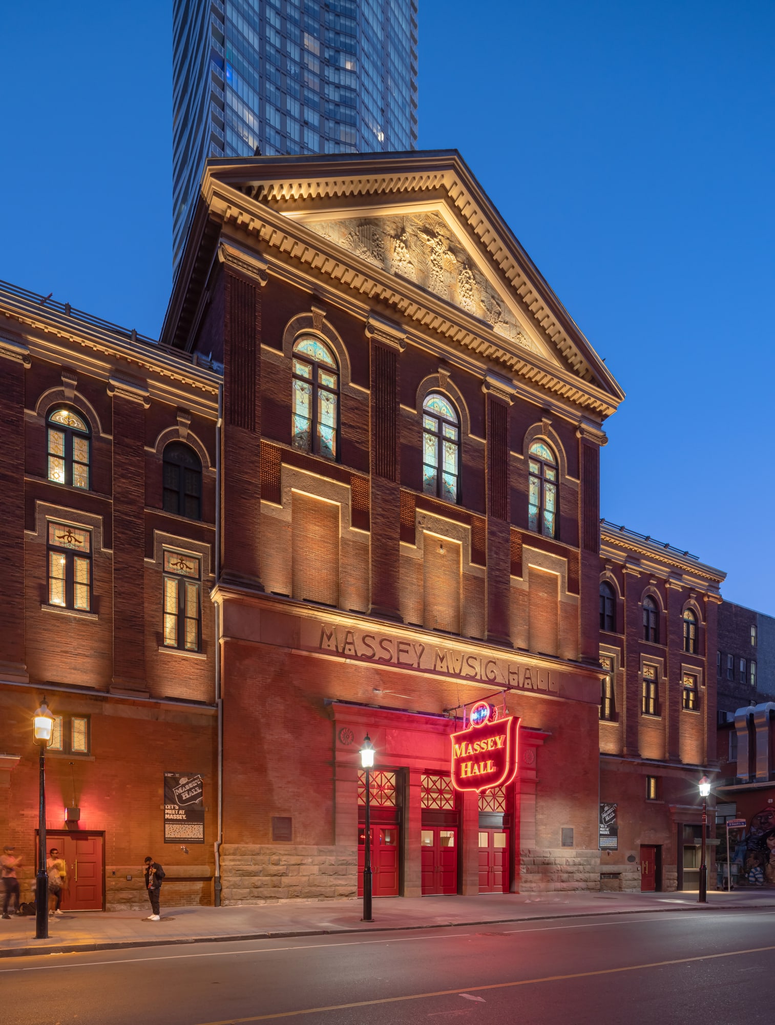 Massey Hall