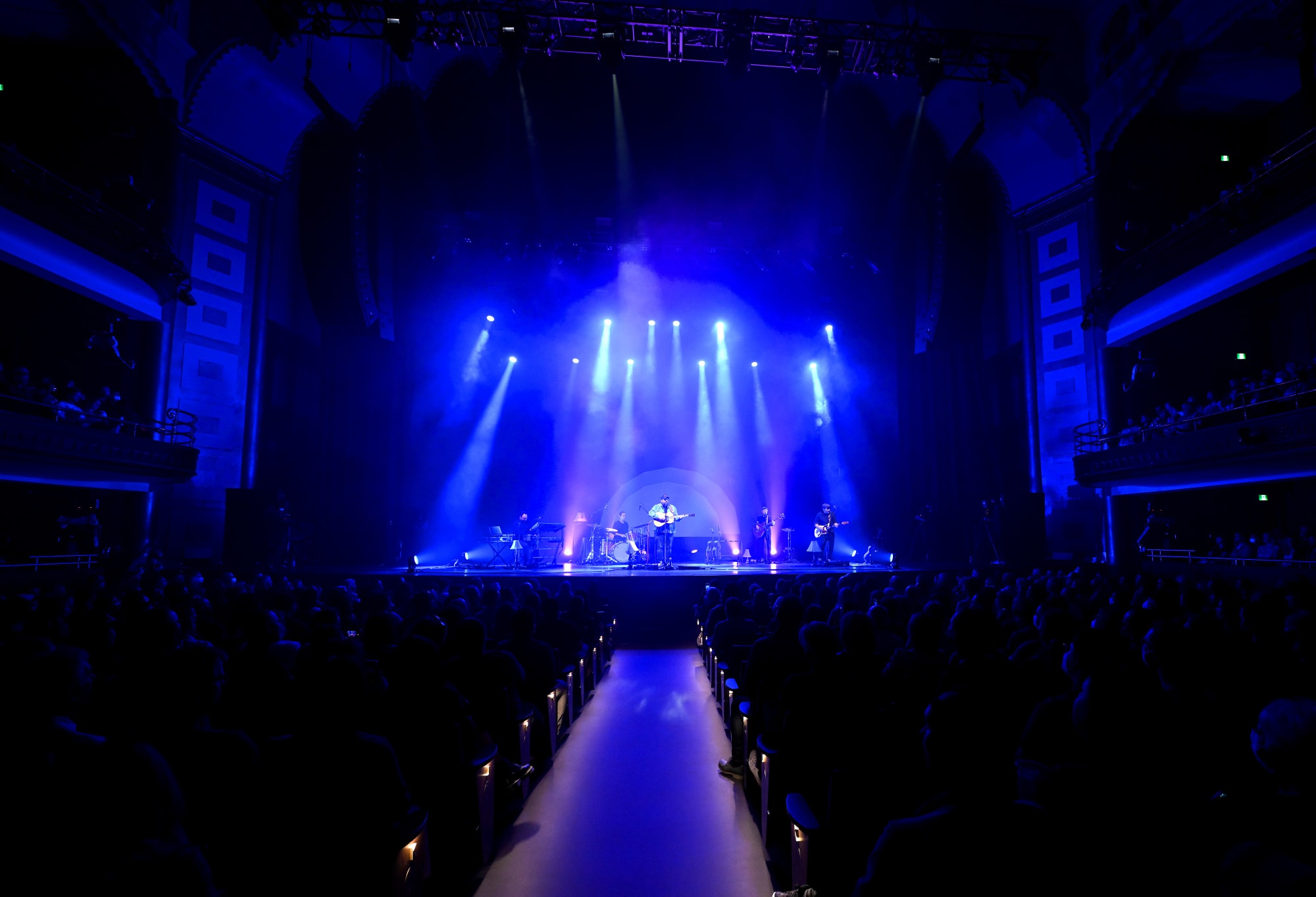 Donovan Woods at Massey Hall