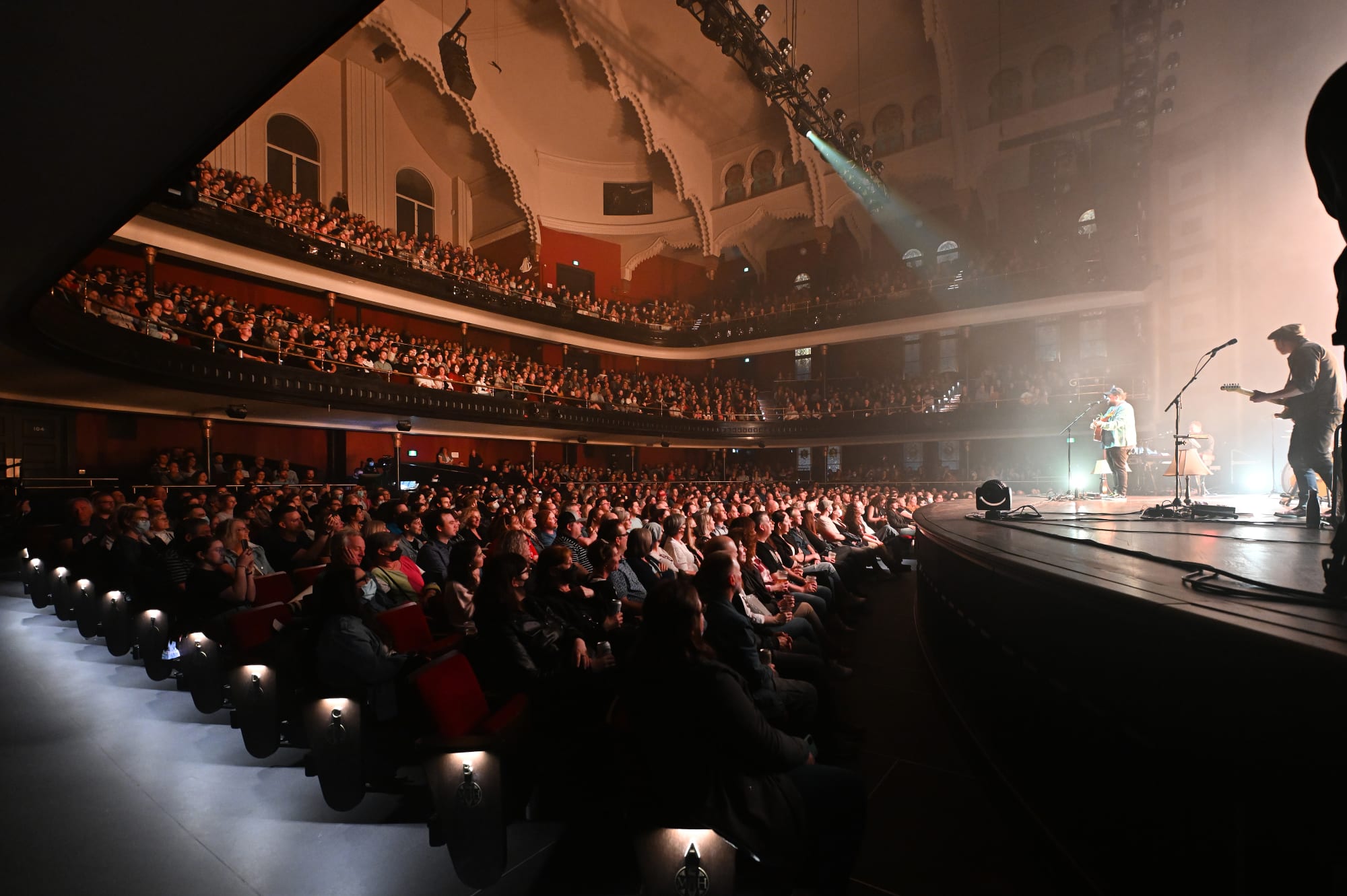 Donovan Woods at Massey Hall