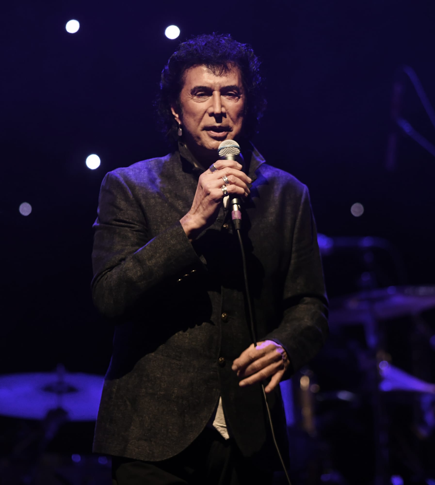 Andy Kim, December 2021