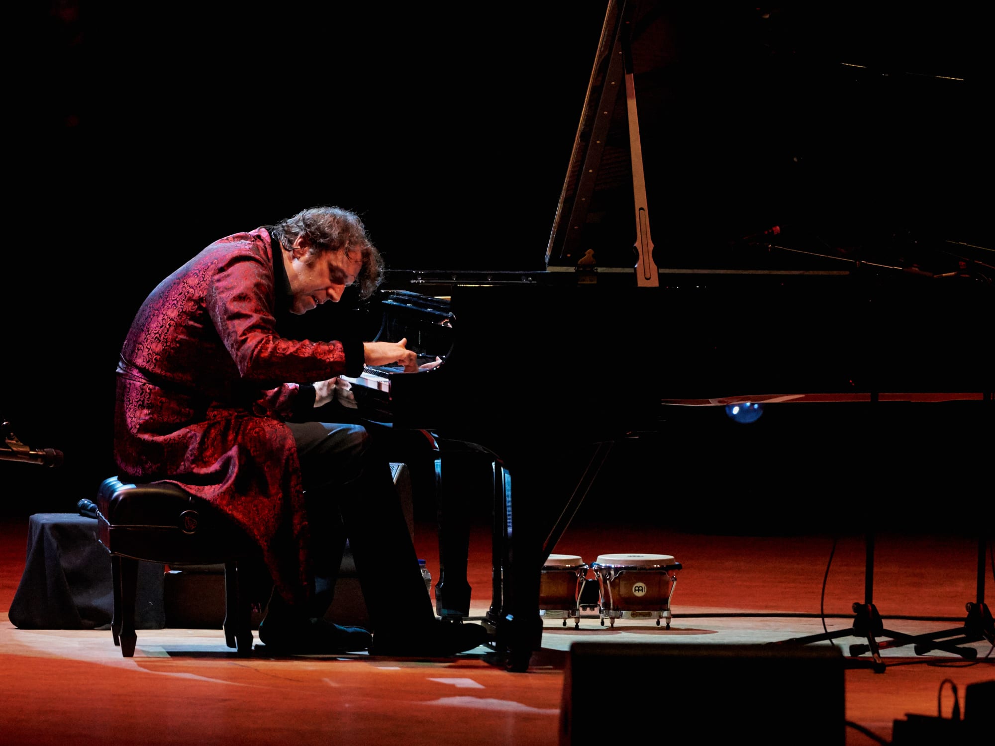 Chilly Gonzales, April 2017