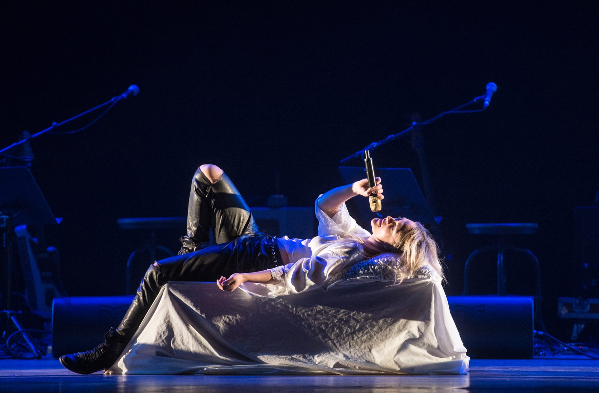 Emily Haines & The Soft Skeleton, June 2018