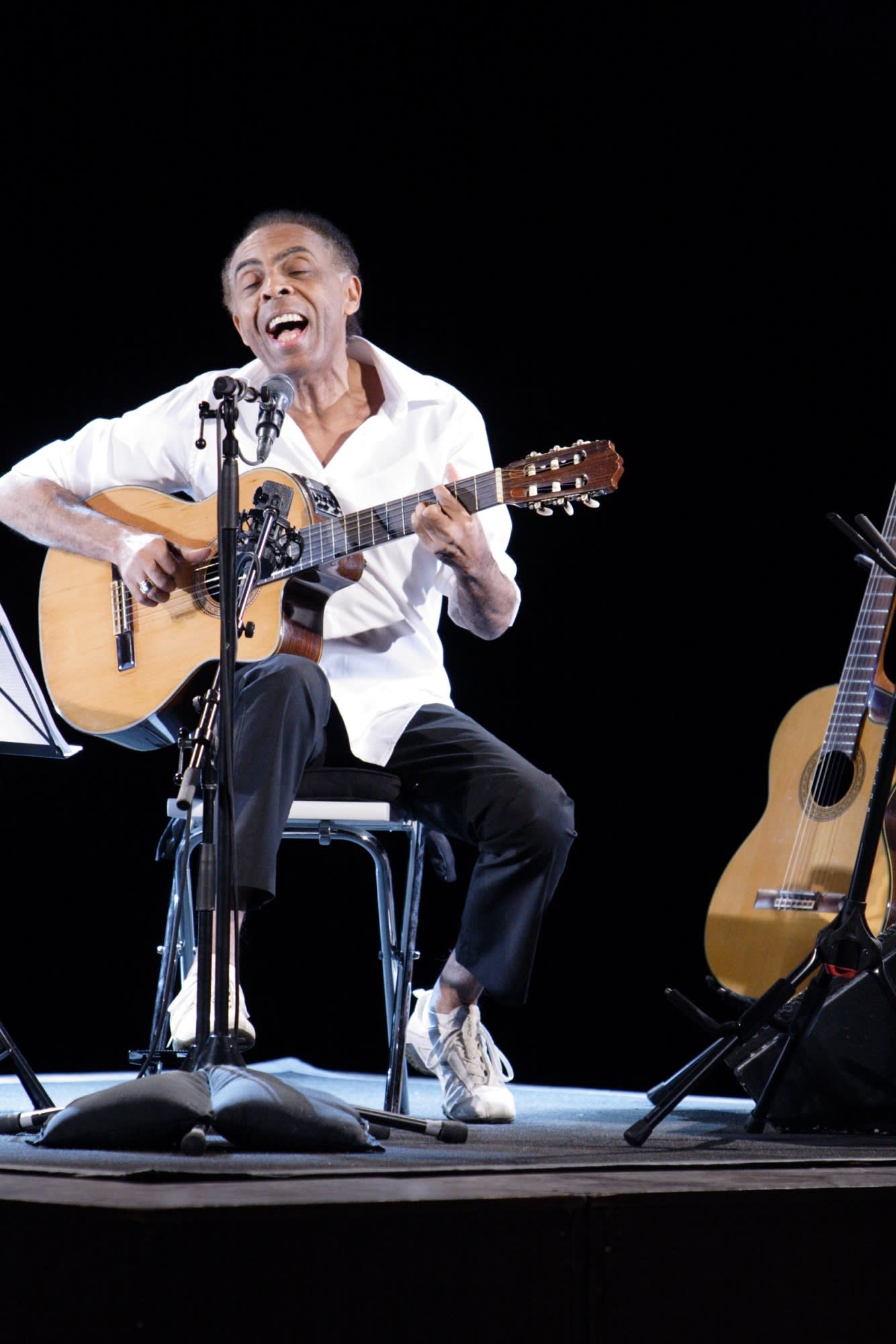 Gilberto, November 2012