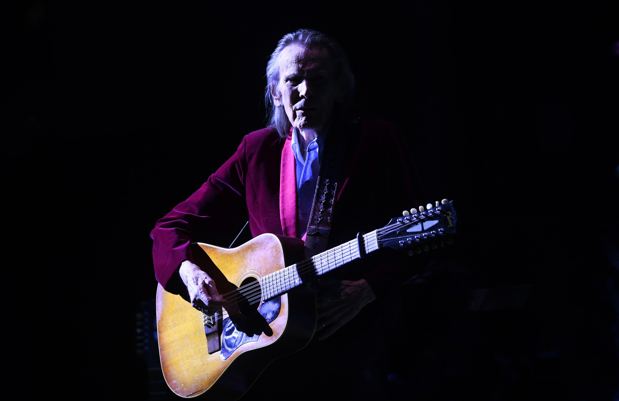 Gordon Lightfoot (Massey Hall re-opening), November, 2021