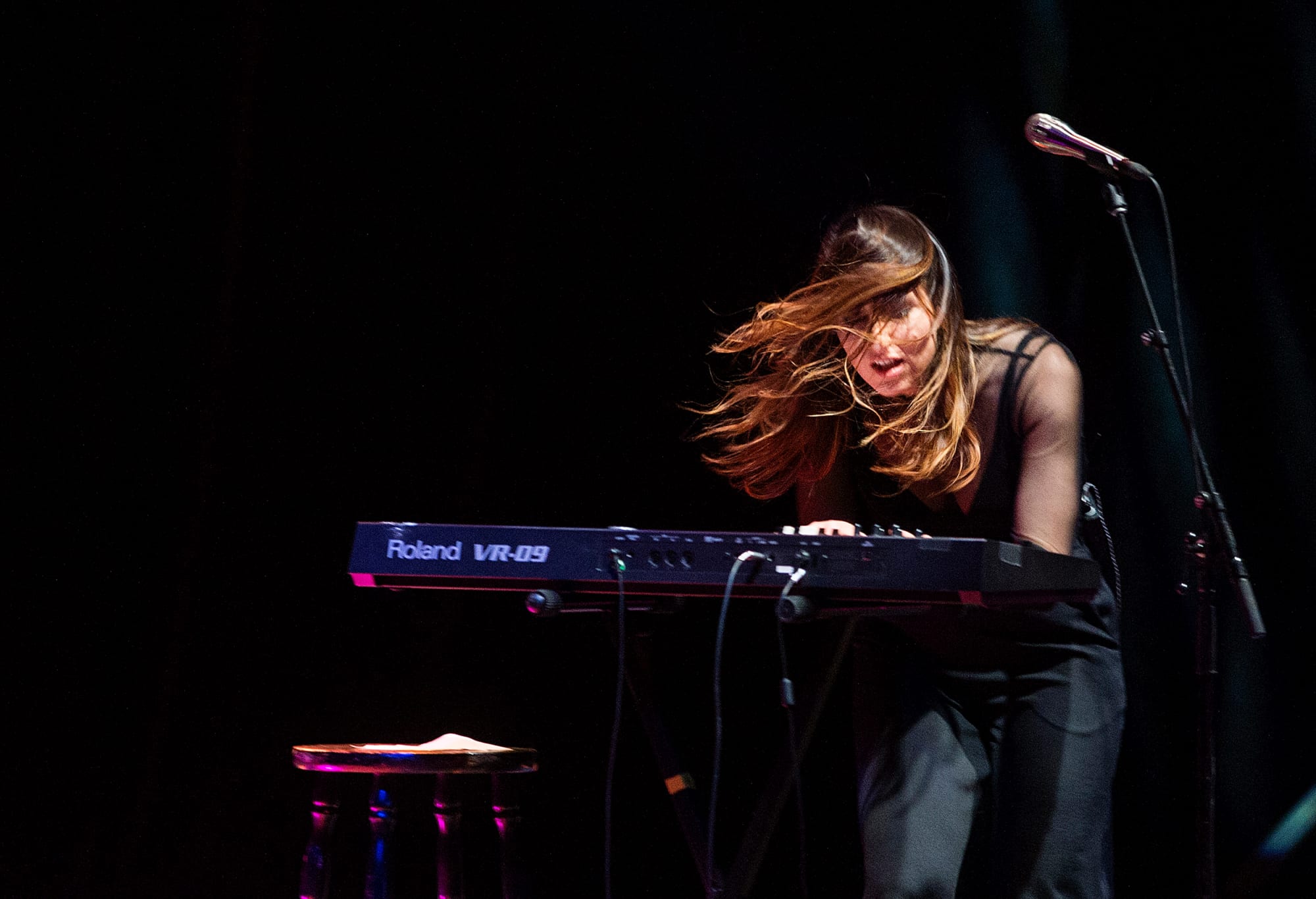 Hannah Georgas - Live at Massey Hall, March 2019