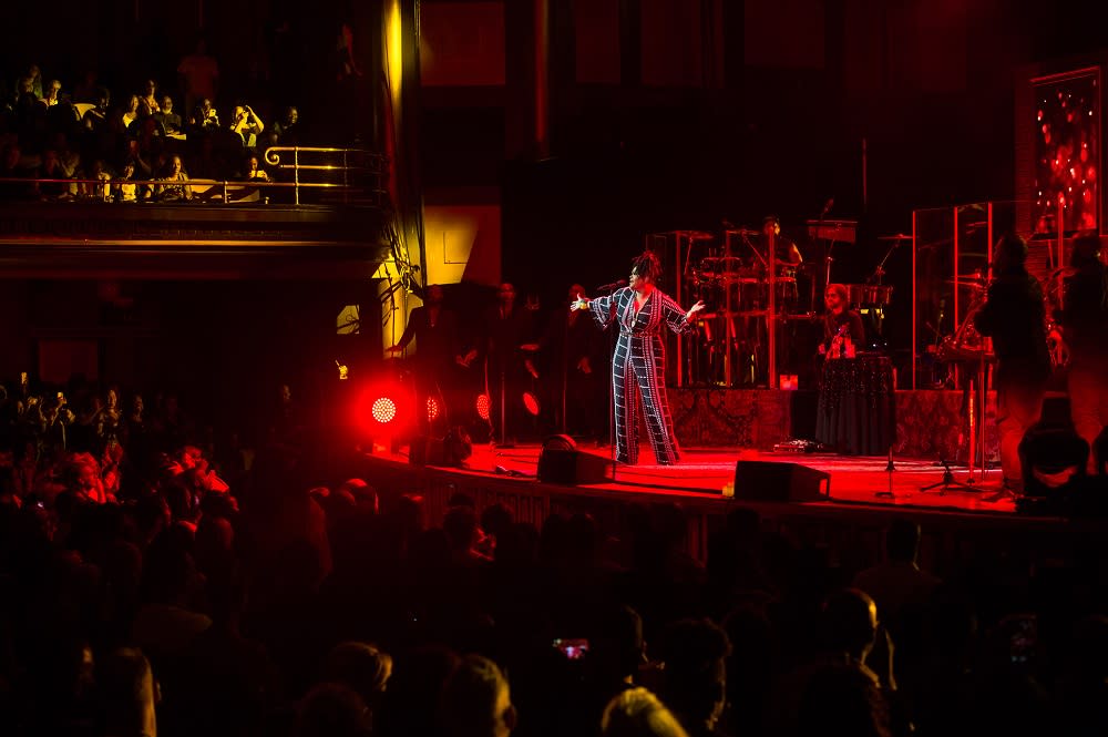 Jill Scott, July 2017