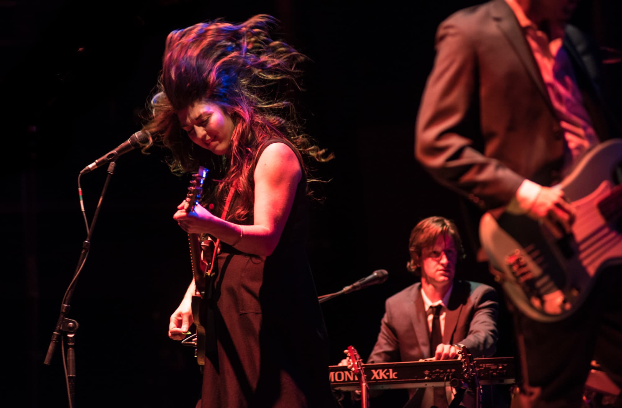Whitehorse - Live at Massey Hall, December 2017