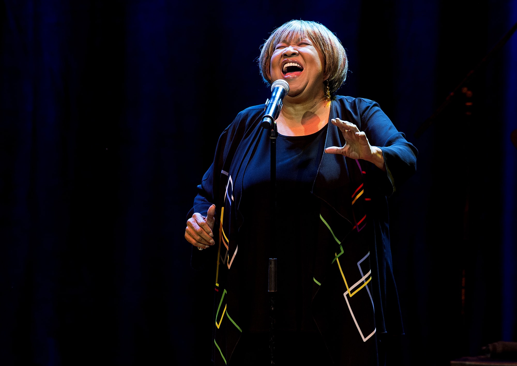 Mavis Staples, June, 2018