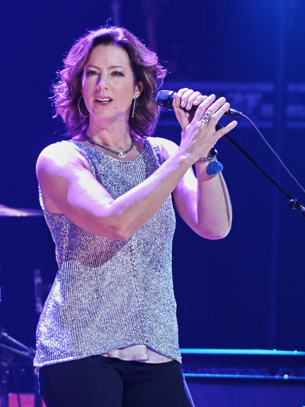 Sarah McLachlan, November 2015