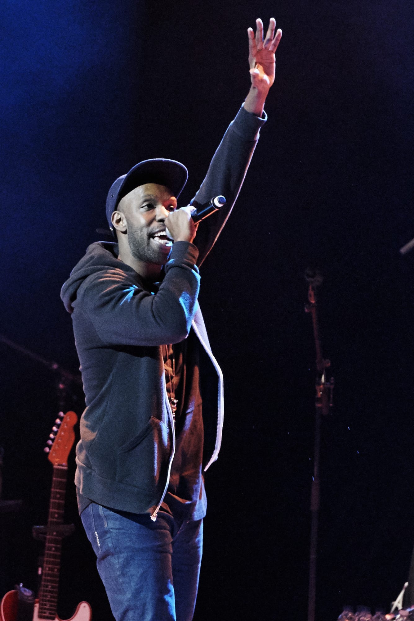 Shad, Live at Massey Hall, March 2015
