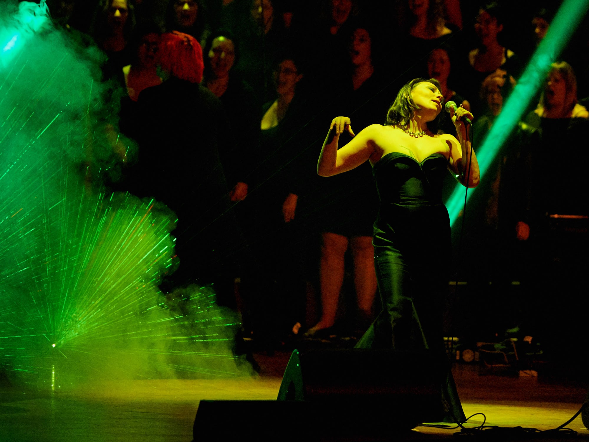 Tanya Tagaq, Live at Massey Hall, December 2015