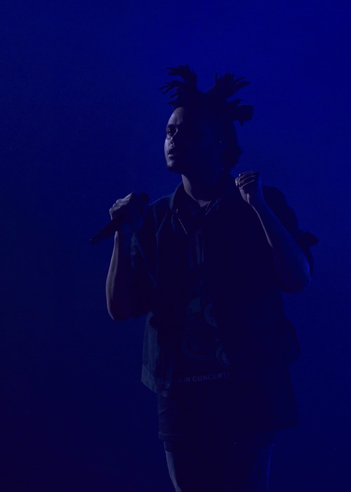 The Weeknd, October 2013