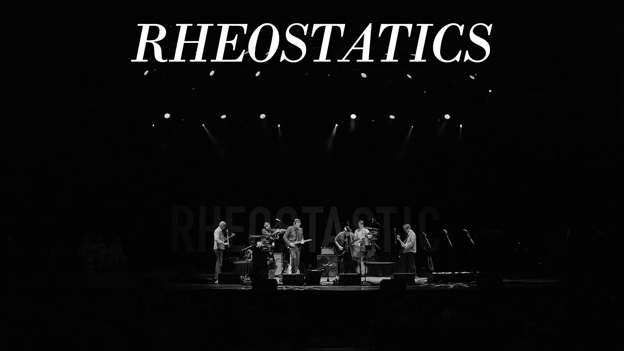 Rheostatics Massey Hall