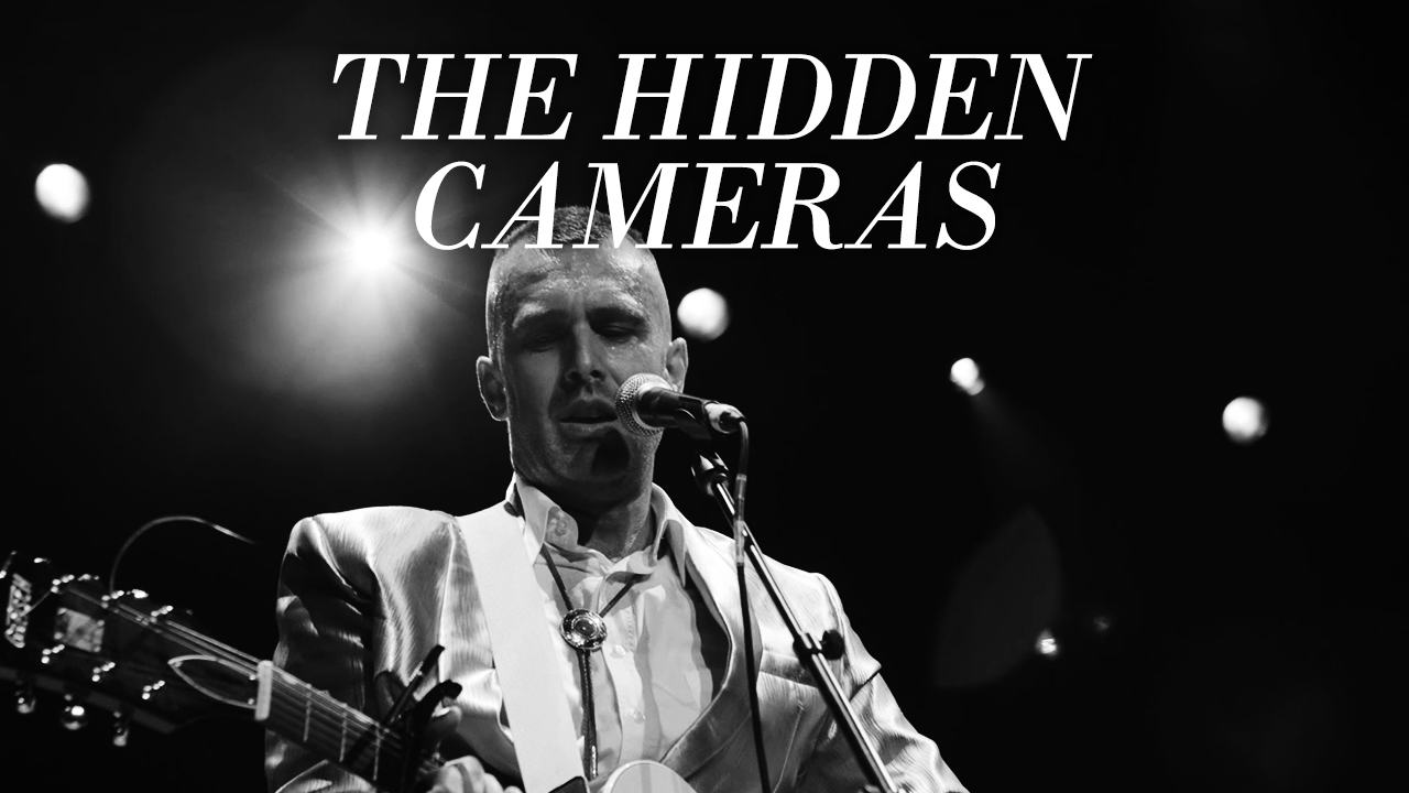 The Hidden Cameras Massey Hall