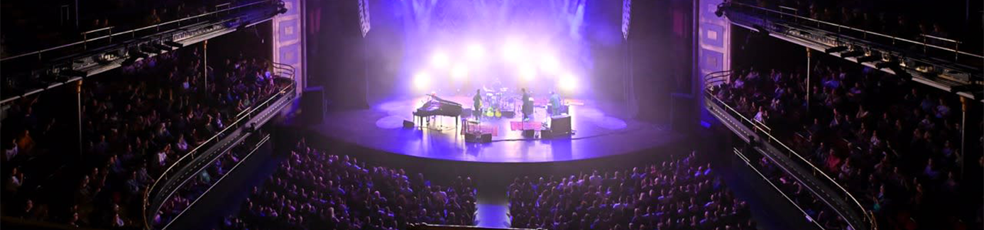 Plan You Visit to Massey Hall