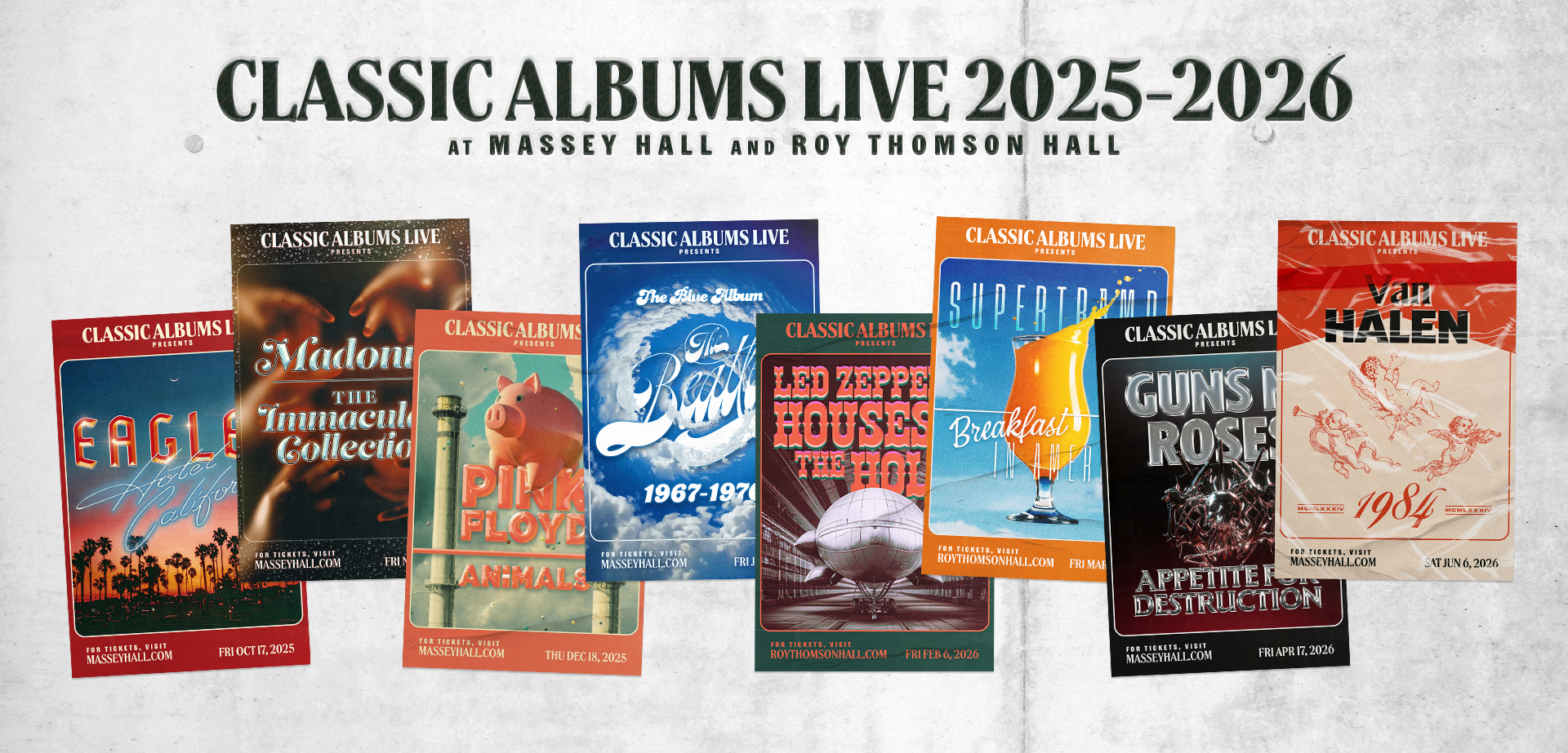 Classic Albums Live