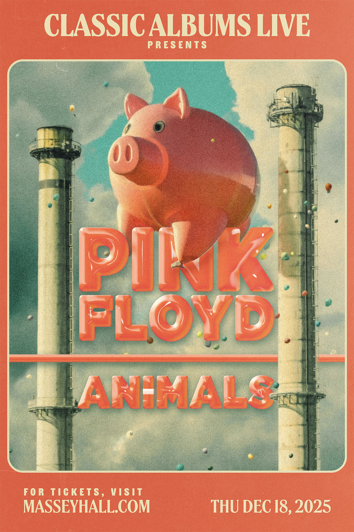 Pink Floyd Animals