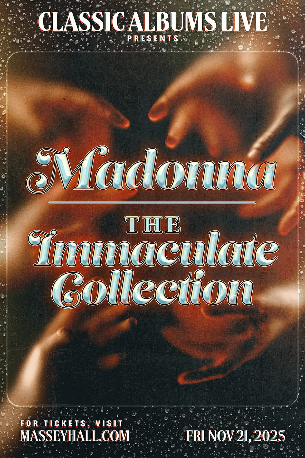 Madonna Wet The Immaculate Collection