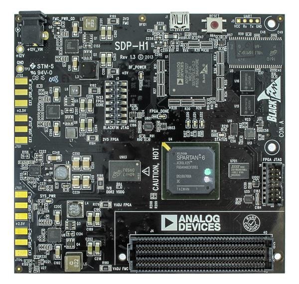 購買Analog Devices - EVAL-SDP-CH1Z 評價心得| 台灣MakeHub