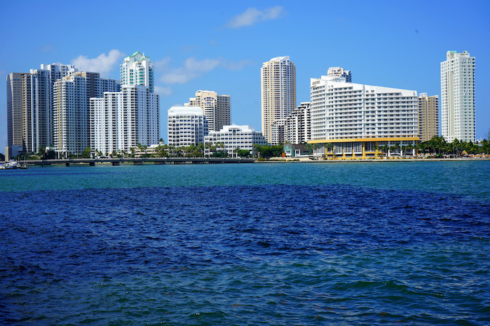 Brickell Heights Neighborhood