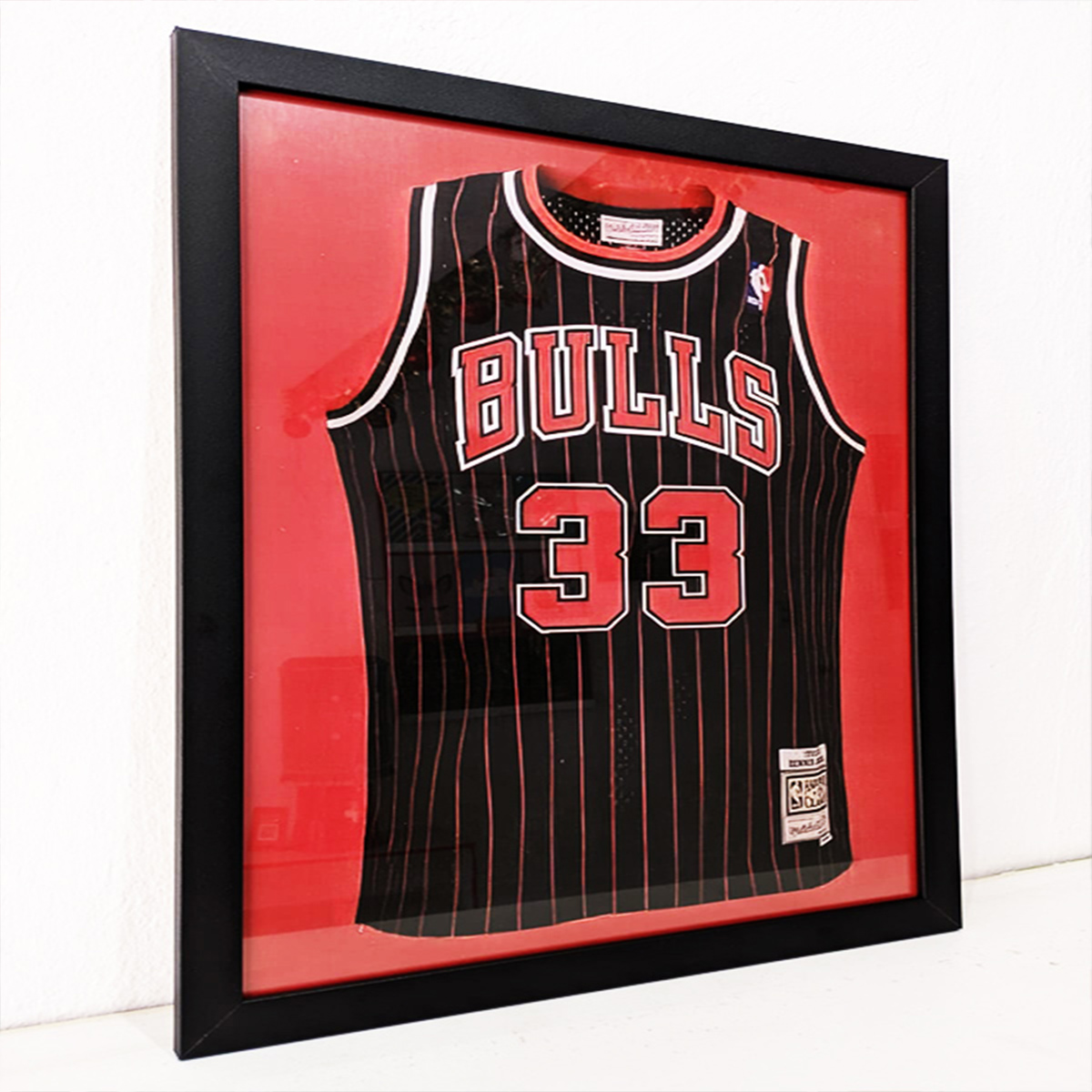 Quadros com pôsteres de camisas - Basquete 