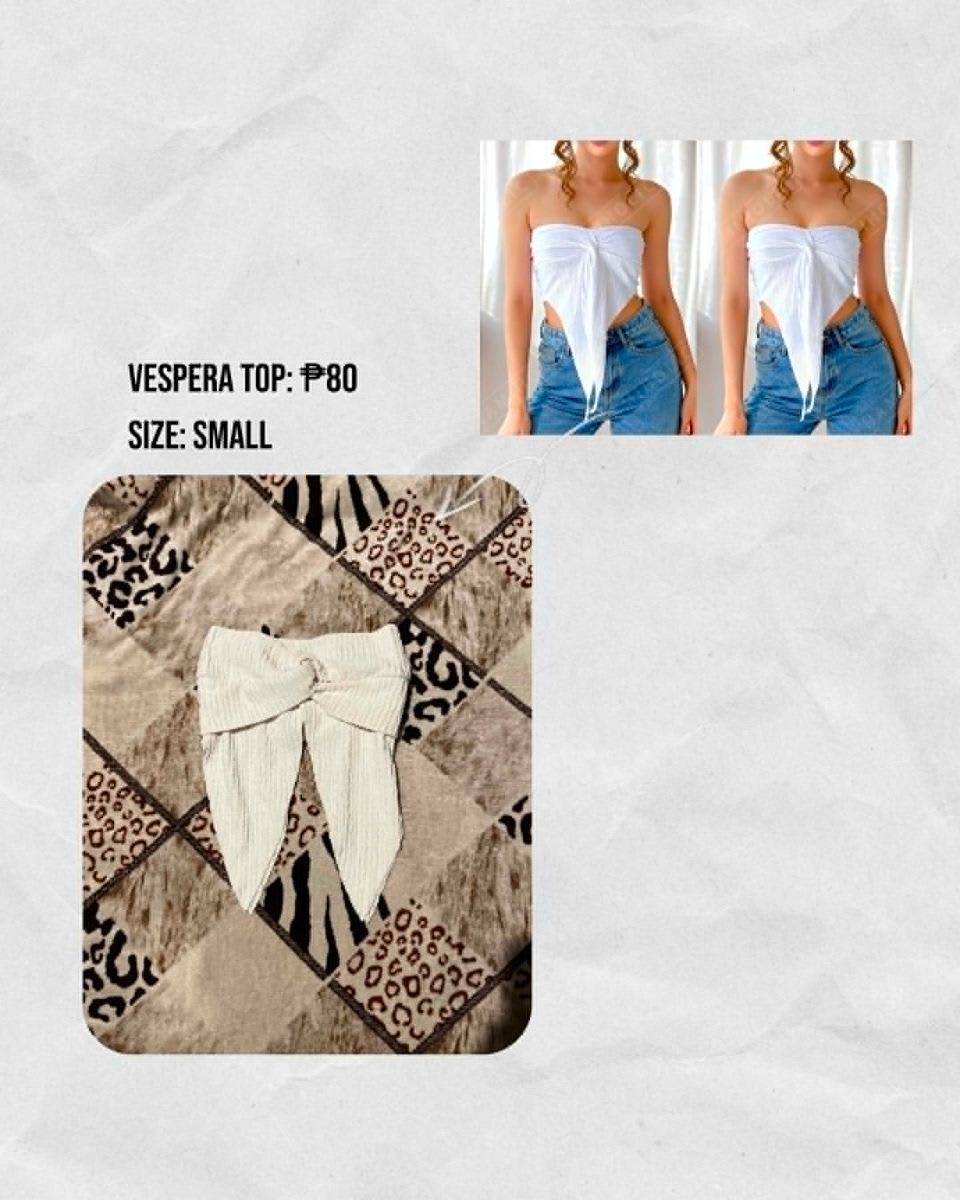 VESPERA TOP