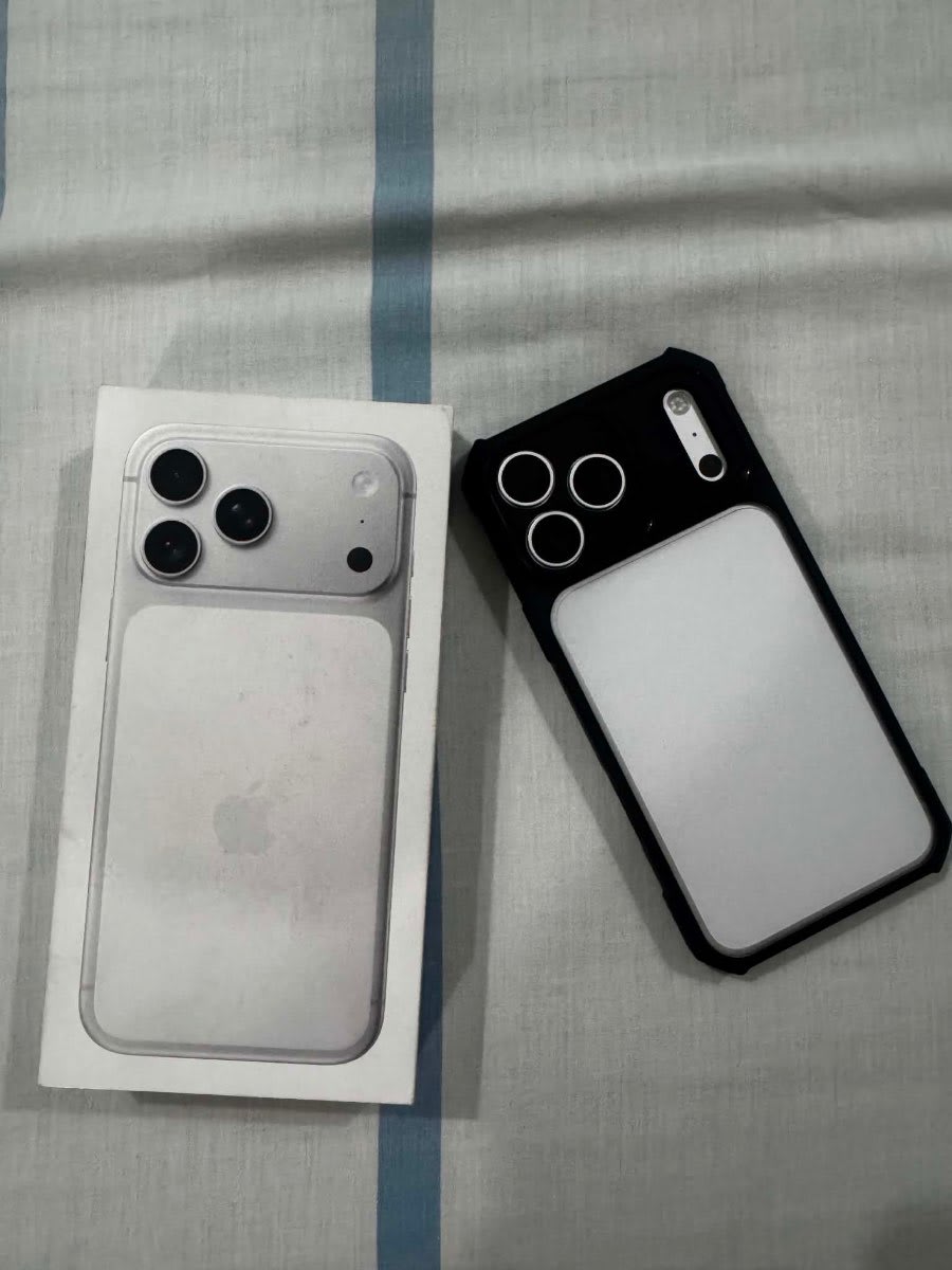 Iphone 17 pro max