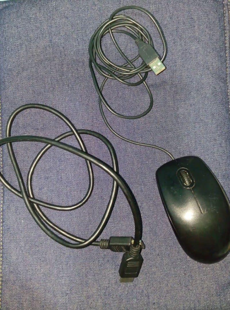 HDMI Cable + FREE Working Mouse