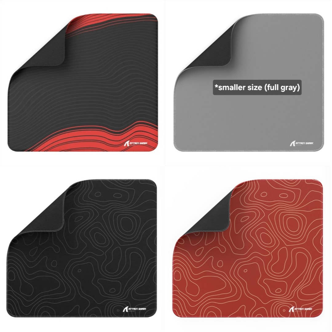 Attack Shark Gaming Mousepads