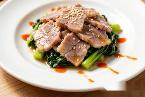 Porco Veludo (滑肉) – Fatias Macias e Sedosas