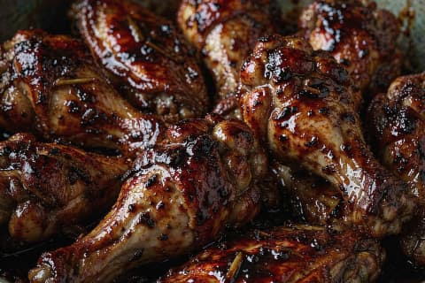 Frango com Coca-Cola (Ke Le Ji Chi)