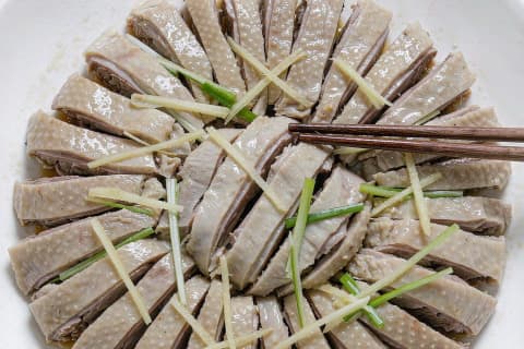 Pato Salgado (盐水鸭)