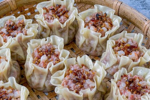 Shumai (烧麦)