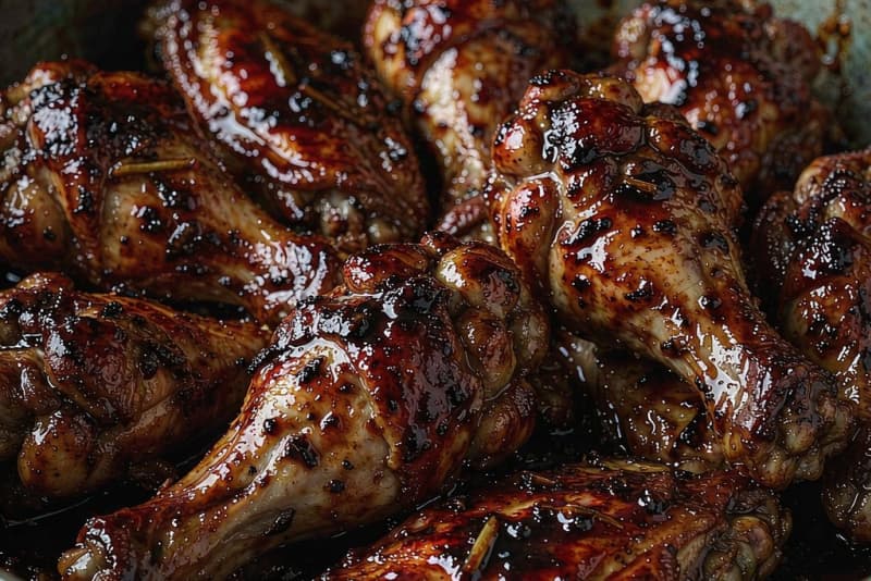 Frango com Coca-Cola (Ke Le Ji Chi)