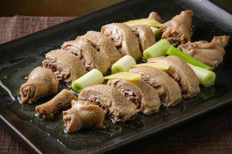 Frango Borrachado (醉鸡)