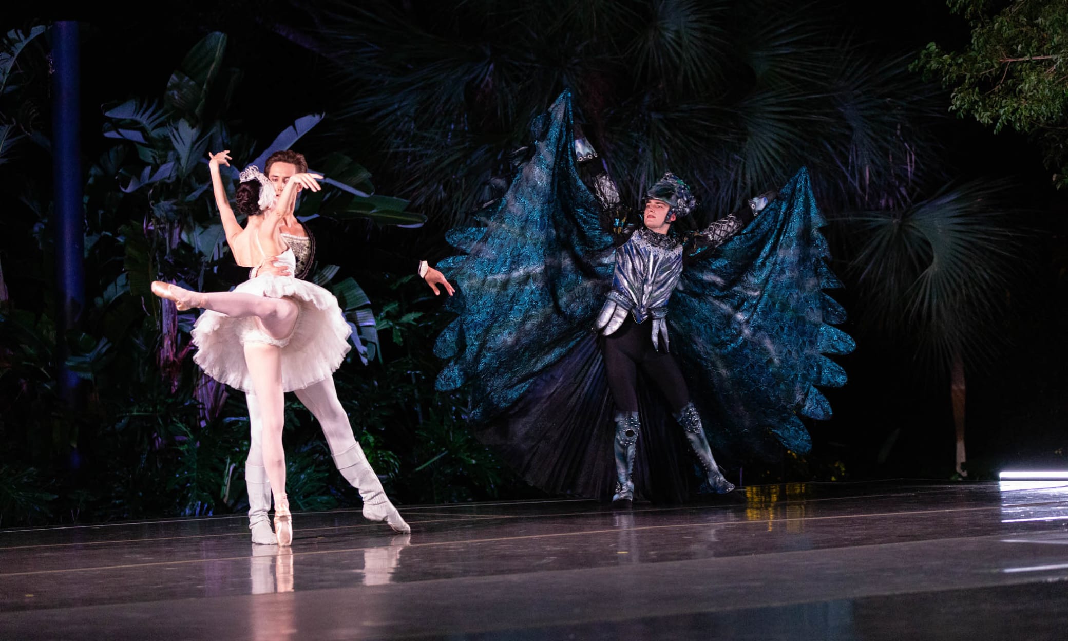 Balletto in the Garden Miami City Ballet